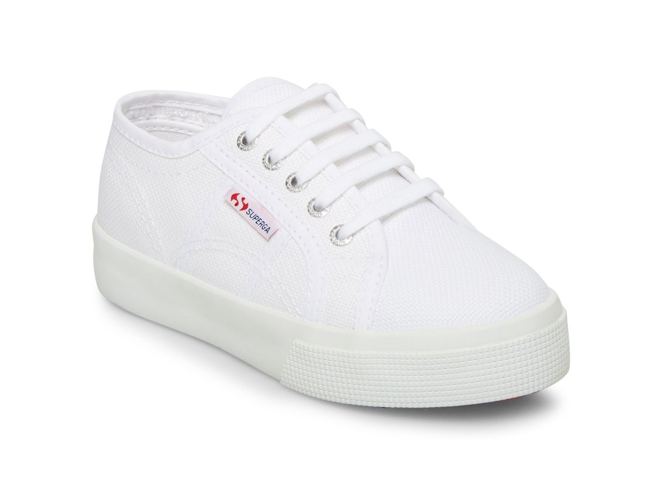 Tenis Infantil Branco - Superga 2730 Cotj - GLCMF-6948